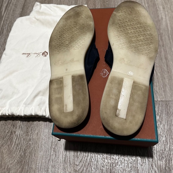 Loro Piana Babouche Charms Walker Loafer - Picture 2 of 2